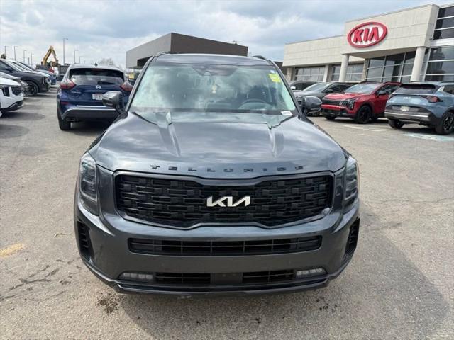 2022 Kia Telluride SX