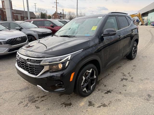 2024 Kia Seltos EX 2024 Kia Seltos EX