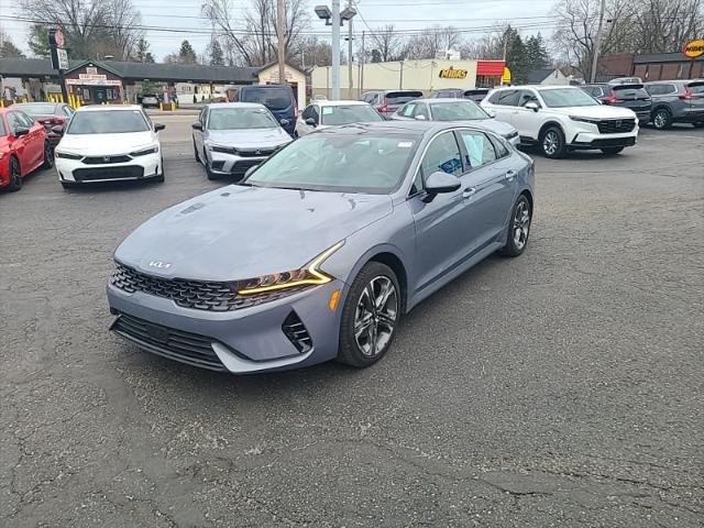 2024 Kia K5 EX 2024 Kia K5 EX