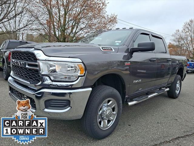 2022 RAM 2500 Tradesman Crew Cab 4x4 64 Box