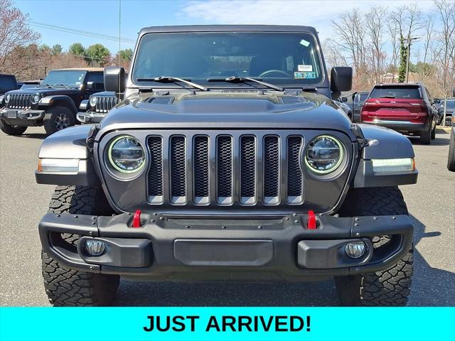 2019 Jeep Wrangler Unlimited Rubicon 4x4