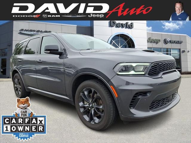 2025 Dodge Durango R/T Plus AWD