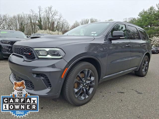 2025 Dodge Durango R/T Plus AWD
