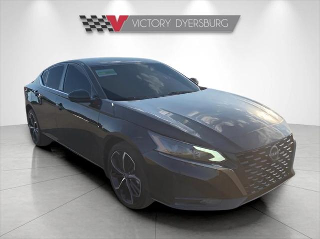 2024 Nissan Altima SR Intelligent AWD