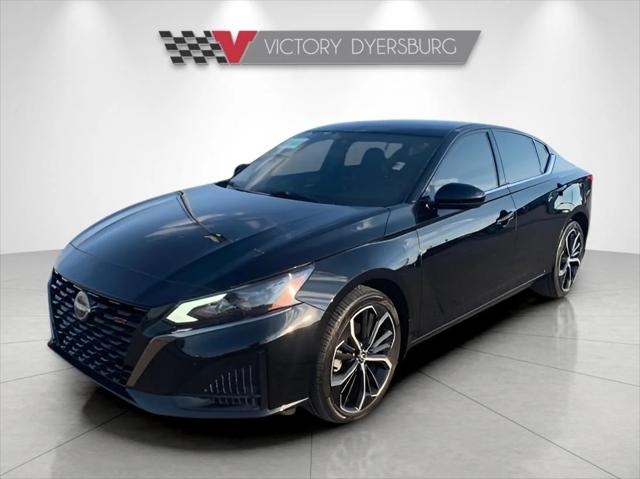 2024 Nissan Altima SR Intelligent AWD