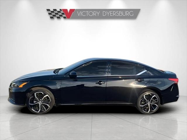 2024 Nissan Altima SR Intelligent AWD