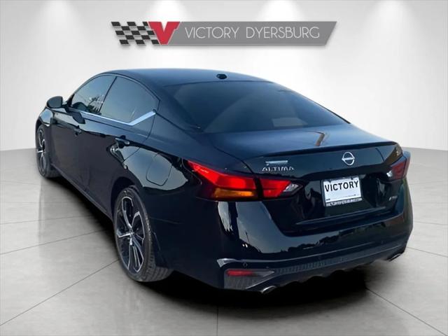 2024 Nissan Altima SR Intelligent AWD