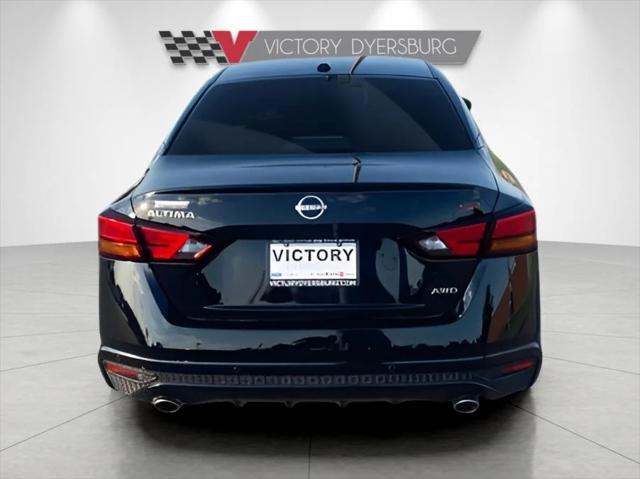 2024 Nissan Altima SR Intelligent AWD