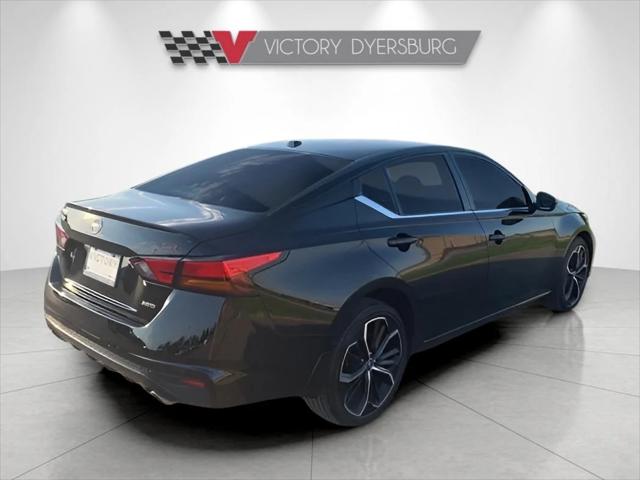 2024 Nissan Altima SR Intelligent AWD