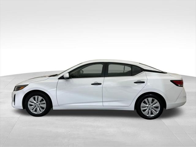 2024 Nissan Sentra S Xtronic CVT