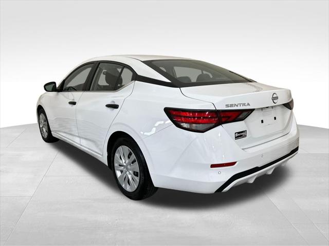 2024 Nissan Sentra S Xtronic CVT