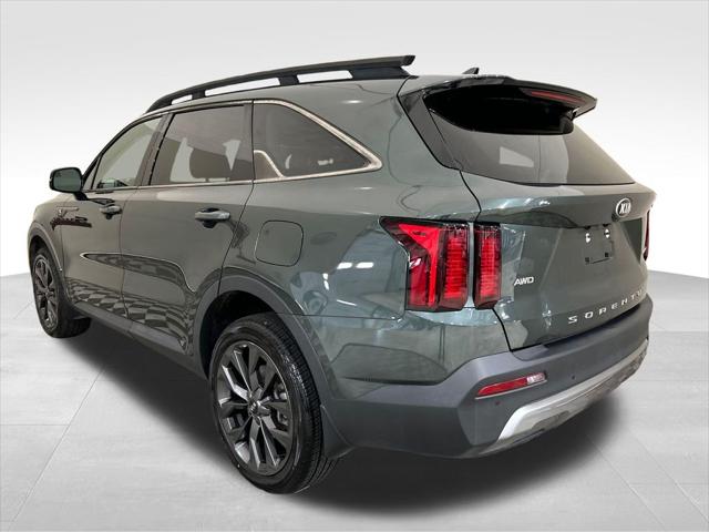 2021 Kia Sorento EX 2021 Kia Sorento EX