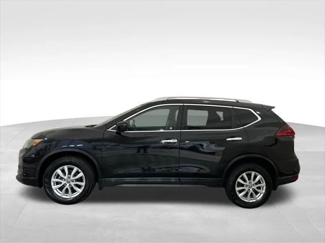 2018 Nissan Rogue SV 2018 Nissan Rogue SV