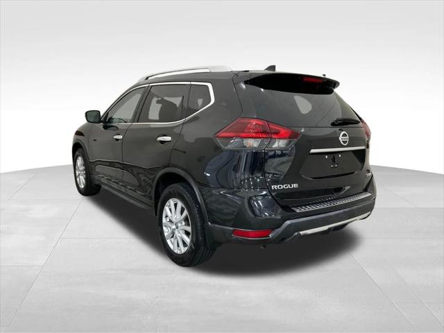 2018 Nissan Rogue SV 2018 Nissan Rogue SV