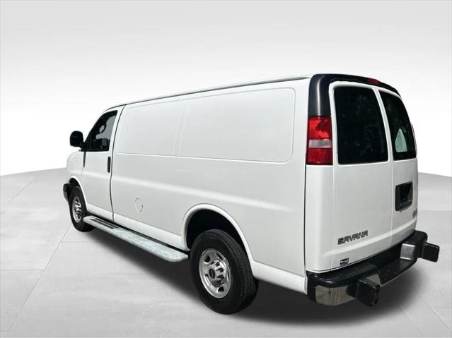 2024 GMC Savana Cargo RWD 2500 Regular Wheelbase Work Van 2024 GMC Savana Cargo RWD 2500 Regular Wheelbase Work Van