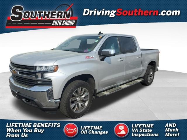 2019 Chevrolet Silverado 1500 LT