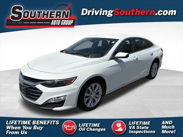 2024 Chevrolet Malibu FWD 1LT 2024 Chevrolet Malibu FWD 1LT