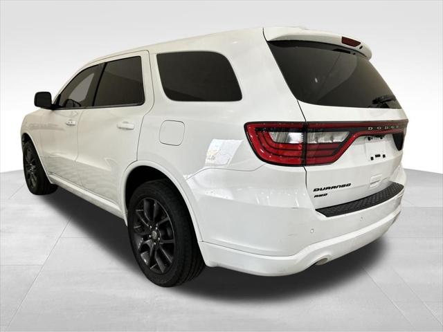 2016 Dodge Durango SXT