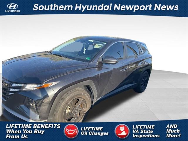 2024 Hyundai Tucson SE