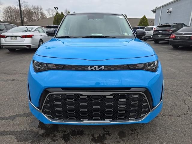 2023 Kia Soul GT-Line
