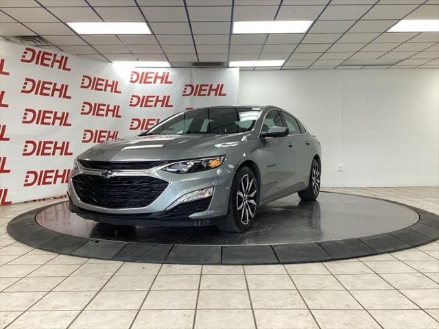 2023 Chevrolet Malibu FWD RS