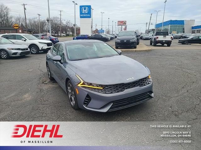 2024 Kia K5 EX 2024 Kia K5 EX