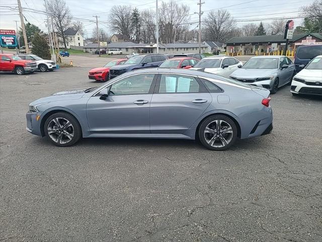 2024 Kia K5 EX 2024 Kia K5 EX