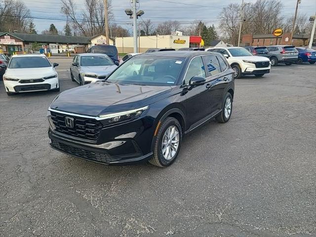 2025 Honda CR-V EX AWD