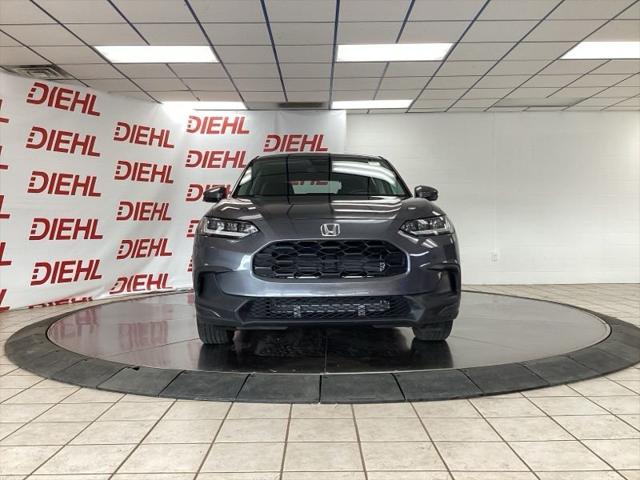 2024 Honda HR-V AWD LX