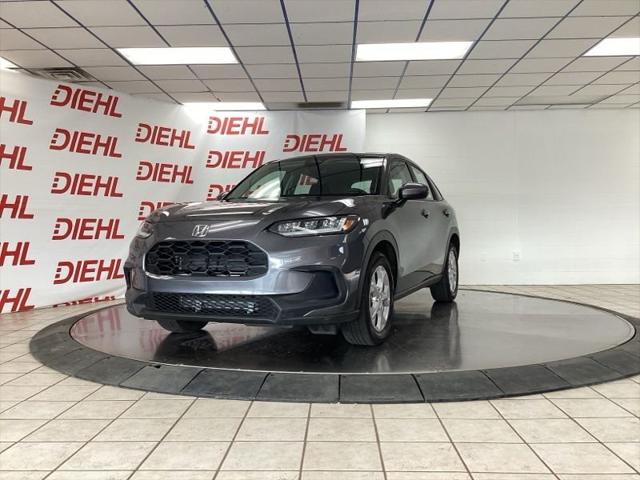 2024 Honda HR-V AWD LX