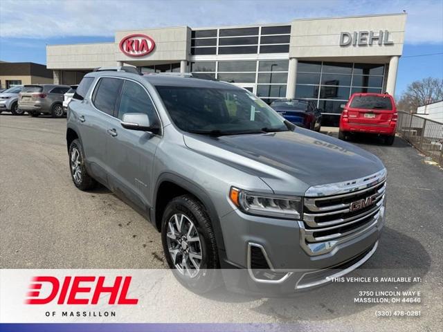 2023 GMC Acadia AWD SLT