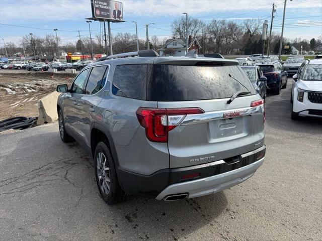 2023 GMC Acadia AWD SLT