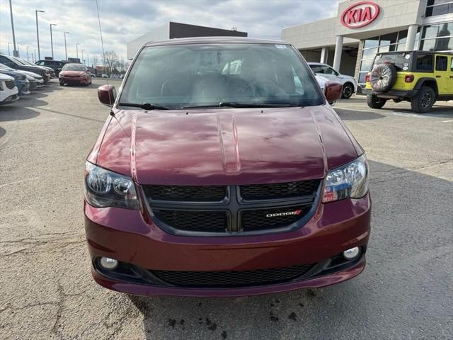 2018 Dodge Grand Caravan SXT