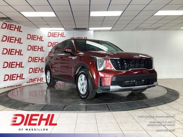 2024 Kia Sorento LX 2024 Kia Sorento LX