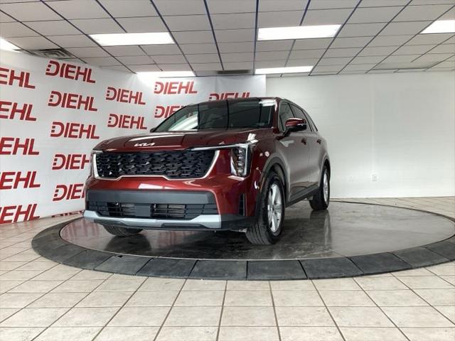 2024 Kia Sorento LX 2024 Kia Sorento LX