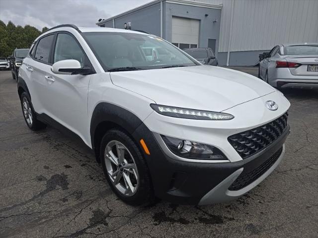 2023 Hyundai Kona SEL 2023 Hyundai Kona SEL