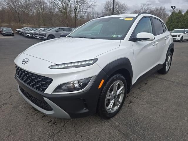 2023 Hyundai Kona SEL 2023 Hyundai Kona SEL