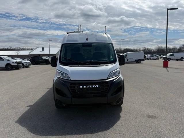 2023 RAM ProMaster 2500 Cargo Van High Roof 159 WB