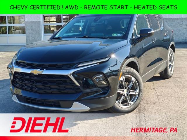 2023 Chevrolet Blazer AWD 3LT