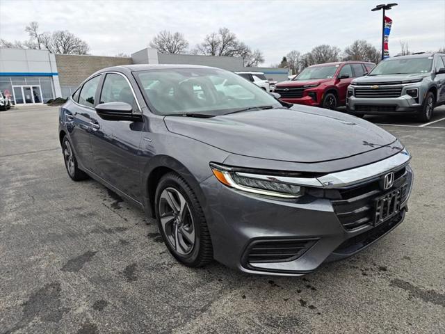 2019 Honda Insight LX
