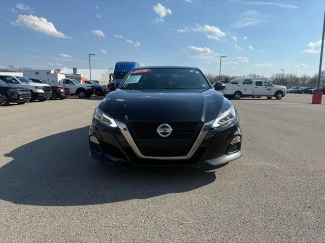 2020 Nissan Altima SR Intelligent AWD 2020 Nissan Altima SR Intelligent AWD