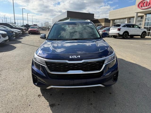 2023 Kia Seltos EX 2023 Kia Seltos EX