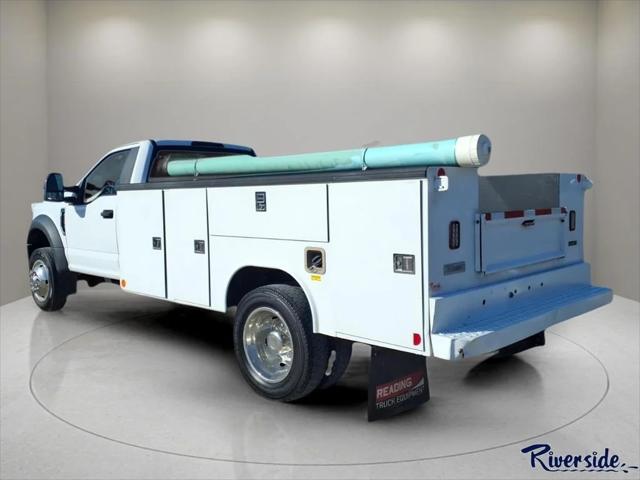 2019 Ford F-450 XL