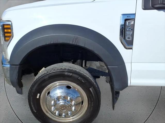 2019 Ford F-450 XL