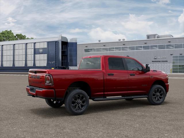 2026 RAM Ram 2500 RAM 2500 BIG HORN CREW CAB 4X4 64 BOX
