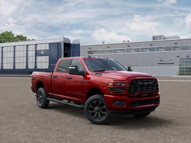 2026 RAM Ram 2500 RAM 2500 BIG HORN CREW CAB 4X4 64 BOX