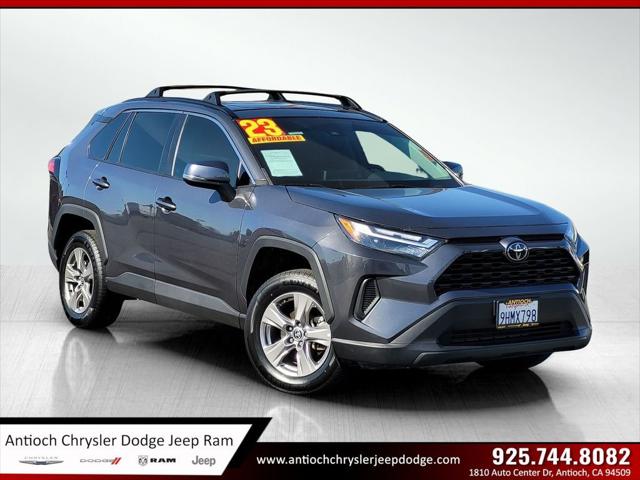 2023 Toyota RAV4 XLE for sale in Antioch, CA