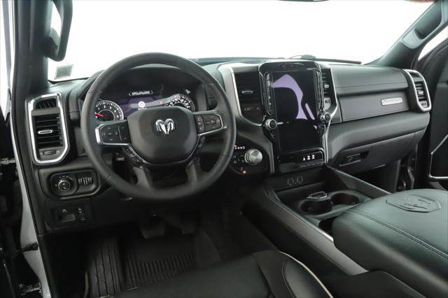 2025 Ram 1500 Laramie Crew Cab 4x4 5'7" Box