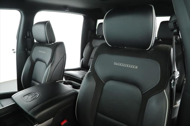 2025 Ram 1500 Laramie Crew Cab 4x4 5'7" Box