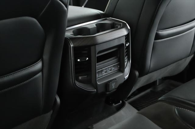 2025 Ram 1500 Laramie Crew Cab 4x4 5'7" Box